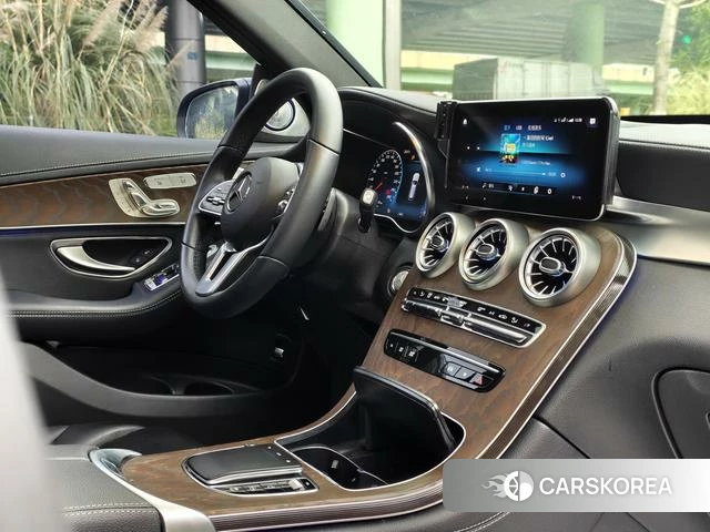 Mercedes-Benz GLC 2020 Черный из Китая, фото 4