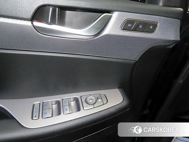 Hyundai Palisade 2021 Синий из Кореи, фото 4