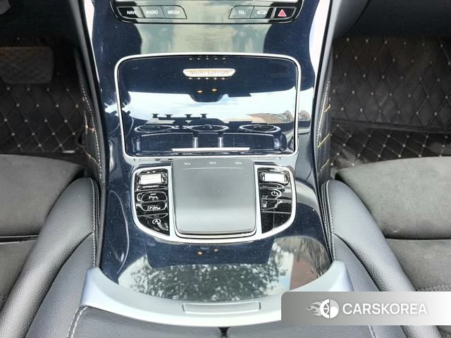 Mercedes-Benz C-class 2021 Белый из Китая, фото 4