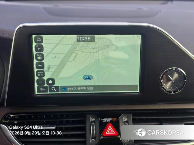 Hyundai Grandeur IG 2019 Серый из Кореи, фото 4