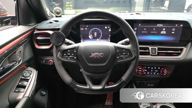 Chevrolet (GM Daewoo) The New Trail Blazer 2024 Цвет тростника из Кореи, фото 4