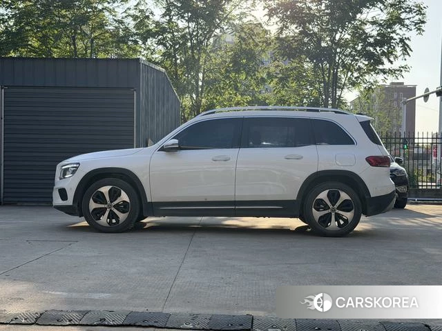 Mercedes-Benz GLB 2021 Белый из Китая, фото 4