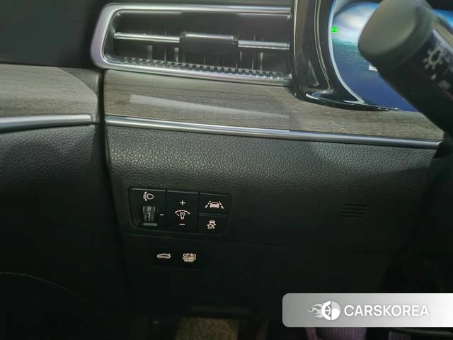 Kia K5 Hybrid 3rd Generation 2021 Серый из Кореи, фото 4