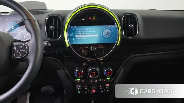 Mini Cooper Countryman 2023 Серебряный из Кореи, фото 4