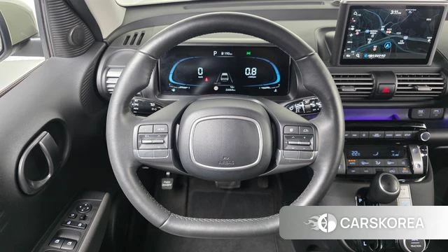Hyundai Casper 2023 Зеленый из Кореи, фото 4