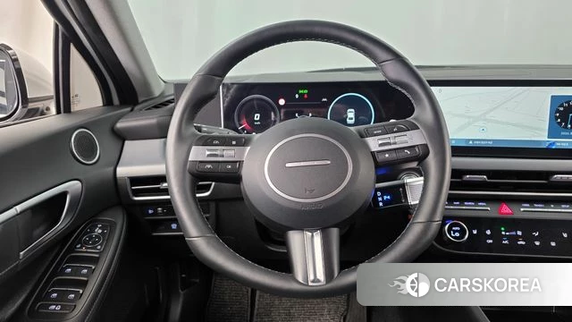 Hyundai Sonata D Edge (DN8) 2025 Белый из Кореи, фото 4