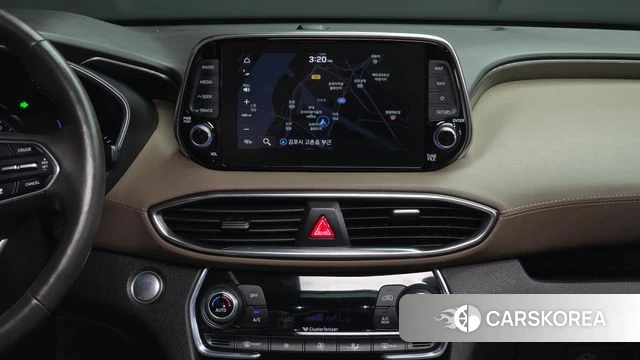 Hyundai Santa Fe TM 2018 Синий из Кореи, фото 4