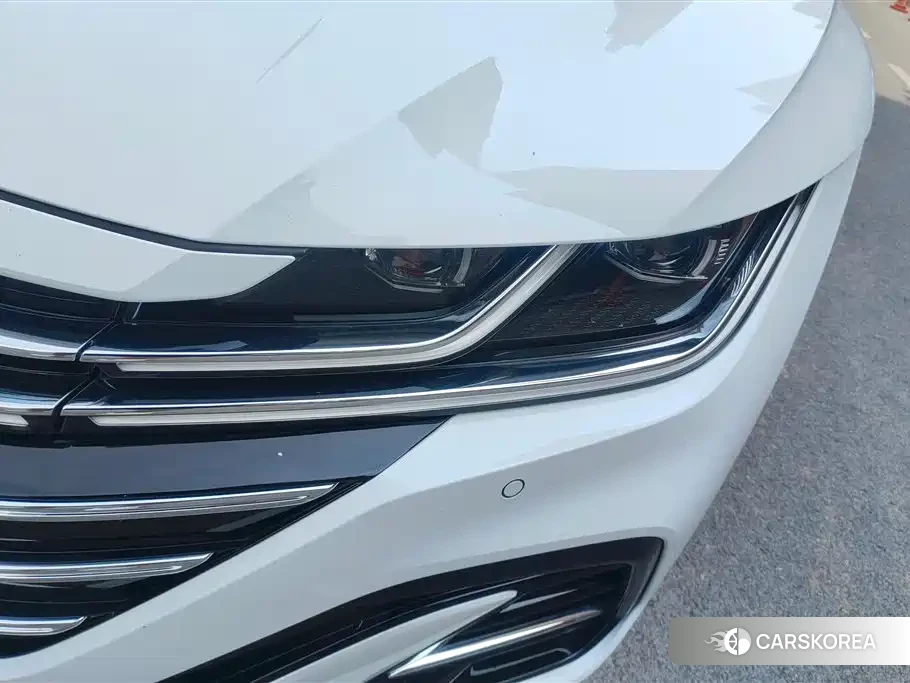Volkswagen Arteon (CC) 2026 Белый из Китая, фото 4