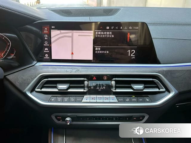 BMW X5 2020 Черный из Китая, фото 4
