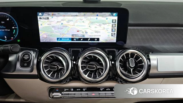 Mercedes-Benz GLB-Class X247 2022 Черный из Кореи, фото 4