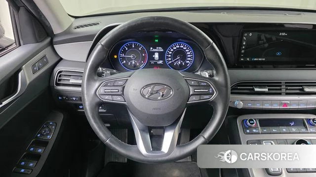 Hyundai Palisade 2021 Серый из Кореи, фото 4