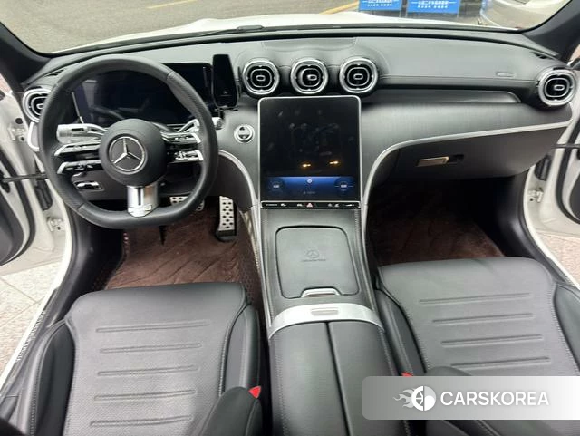 Mercedes-Benz C-class 2023 Белый из Китая, фото 4