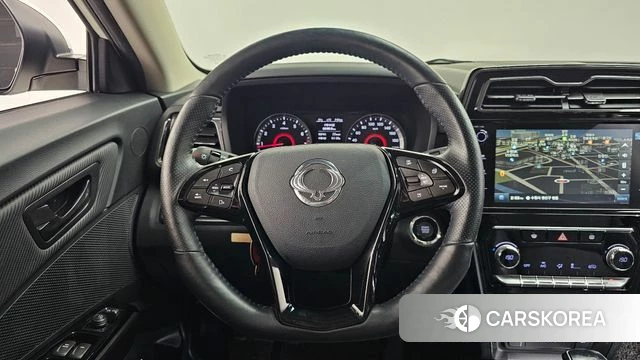 Ssangyong Berry New Tivoli 2020 Белый из Кореи, фото 4