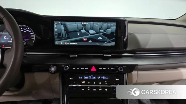 Kia Carnival 4th generation 2020 Белый из Кореи, фото 4