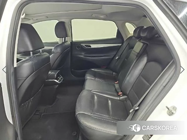 Hyundai The New Grandeur IG 2020 Белый из Кореи, фото 4