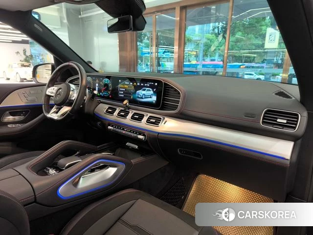 Mercedes-Benz AMG GLE 2021 Черный из Китая, фото 4