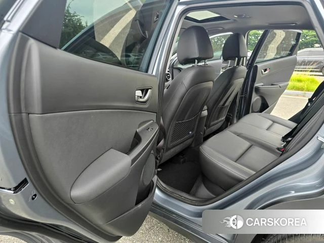 Hyundai Kona 2019 Серый из Кореи, фото 4