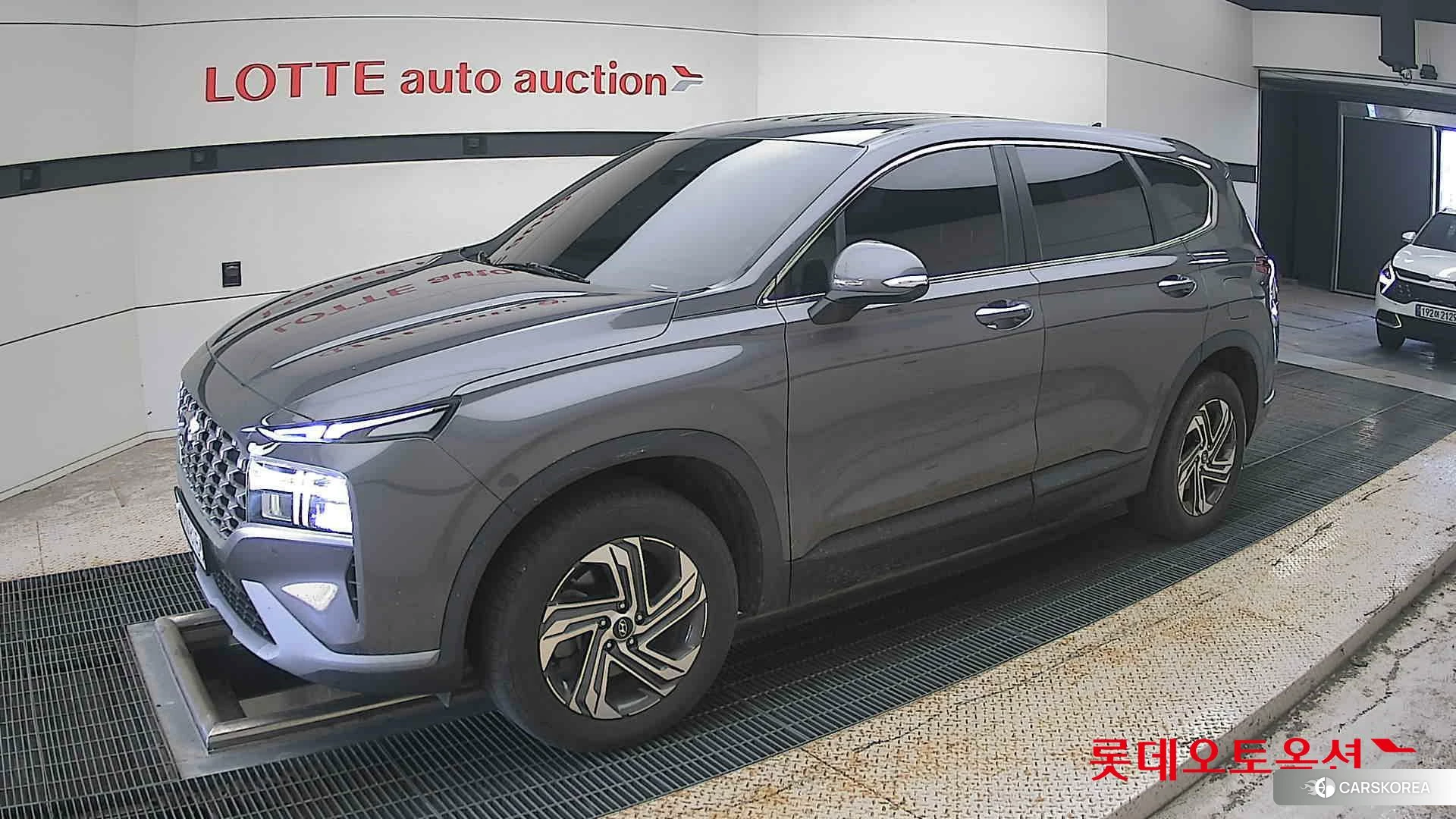 Hyundai Santa Fe id 4990013 из Кореи 4