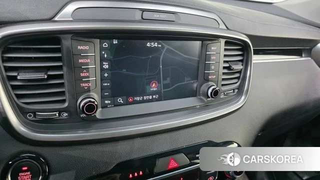 Kia The New Sorento 2019 Белый из Кореи, фото 4