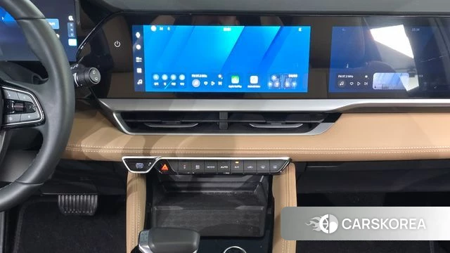Renault Korea (Samsung) Grand Coleos 2026 Серый из Кореи, фото 4
