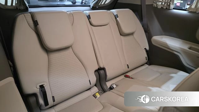 Kia Carnival 4th generation 2021 Черный из Кореи, фото 4