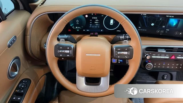 Hyundai Palisade (LX3) 2026 Белый из Кореи, фото 4