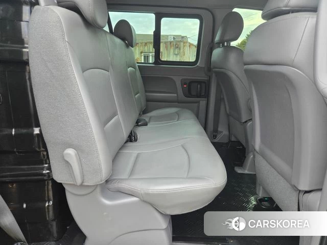 Hyundai The New Grand Starex 2020 Серый из Кореи, фото 4
