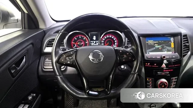Ssangyong Tivoli Armor 2018 Белый из Кореи, фото 4