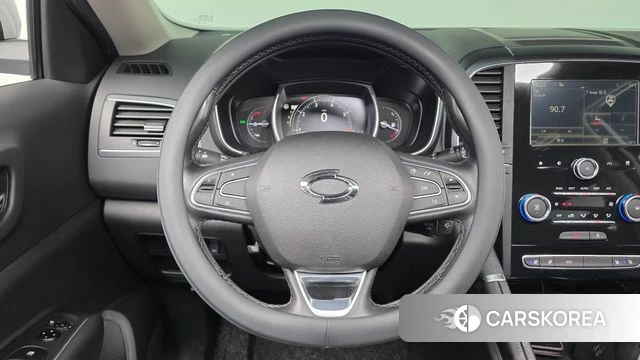 Renault Korea (Samsung) QM6 2018 Белый из Кореи, фото 4
