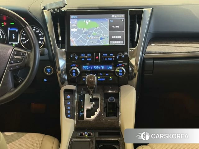 Toyota Alphard 2021 Белый из Китая, фото 4