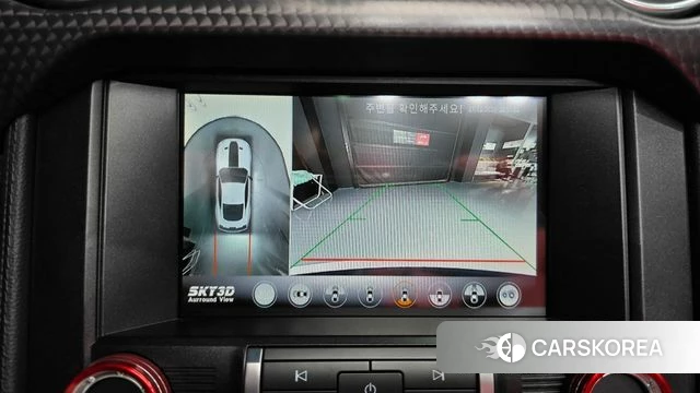 Ford Mustang 2022 Белый из Кореи, фото 4