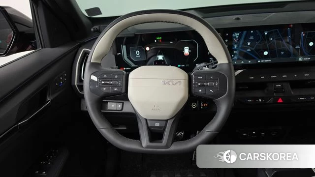 Kia EV5 2026 Красный из Кореи, фото 4
