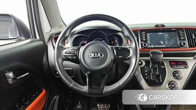 Kia The New Ray 2018 Белый из Кореи, фото 4