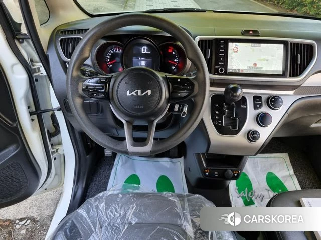 Kia The New Ray 2022 Белый из Кореи, фото 4