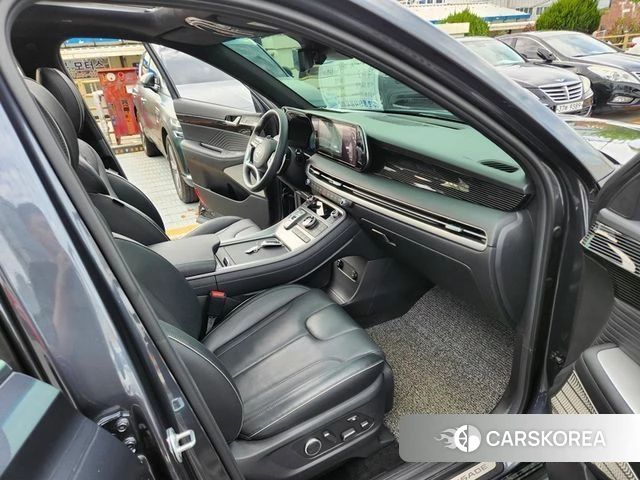 Hyundai The New Palisade 2023 Серый из Кореи, фото 4