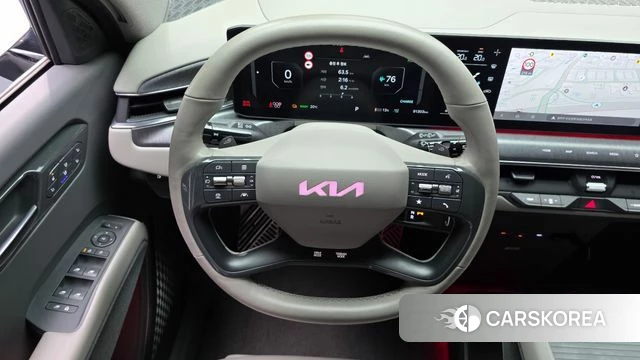 Kia EV9 2023 Белый из Кореи, фото 4