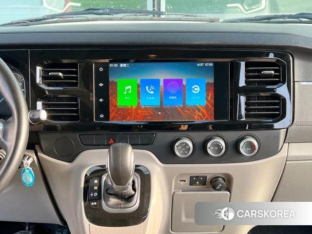 Ford Transit 2021 Белый из Китая, фото 4