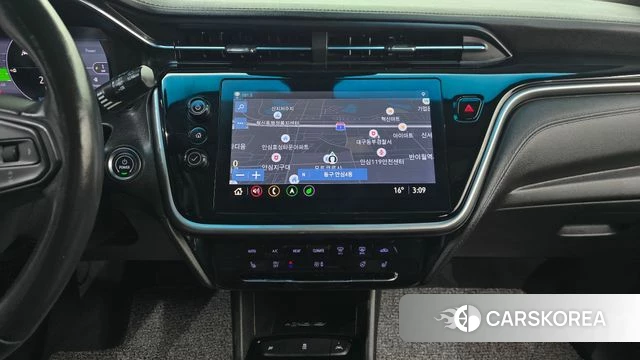 Chevrolet (GM Daewoo) New Bolt EV 2022 Белый из Кореи, фото 4