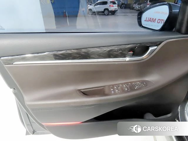 Hyundai Grandeur IG 2019 Серый из Кореи, фото 4