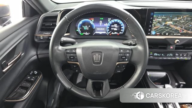 Toyota Crown Crossover 2024 Золотой из Кореи, фото 4