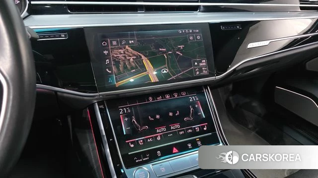 Audi A8 (D5) 2019 Белый из Кореи, фото 4