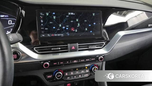 Kia The New Niro 2021 Белый из Кореи, фото 4