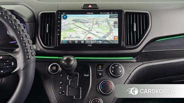 Kia The New Kia Ray 2023 Белый из Кореи, фото 4