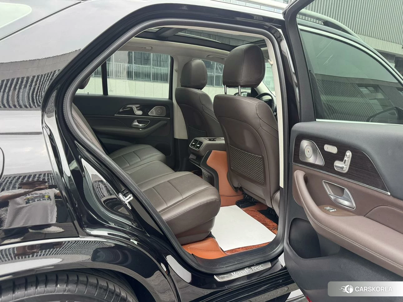 Mercedes-Benz GLE 2020 Черный из Китая, фото 4