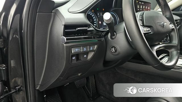 Genesis G80 (RG3) 2022 Серый из Кореи, фото 4