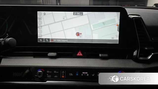Kia Sportage 5th Generation 2022 Серый из Кореи, фото 4