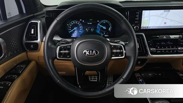 Kia Sorento 4th Generation 2021 Белый из Кореи, фото 4