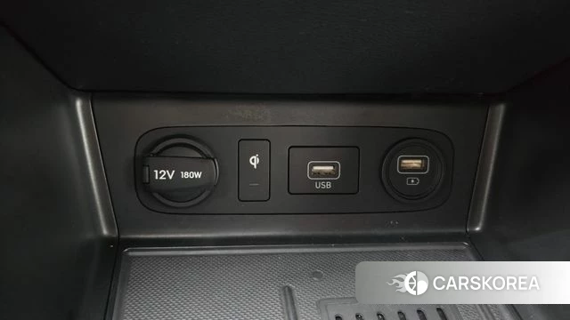 Hyundai Sonata (DN8) 2022 Черный из Кореи, фото 4