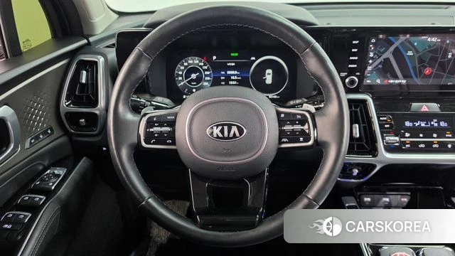 Kia Sorento 4th Generation 2020 Черный из Кореи, фото 4