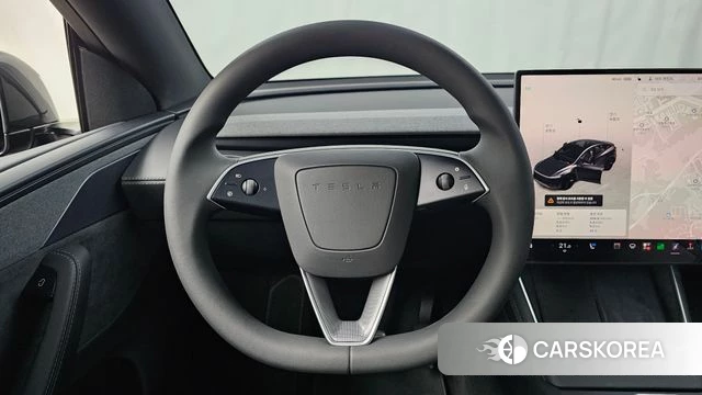 Tesla Model Y 2026 Серый из Кореи, фото 4